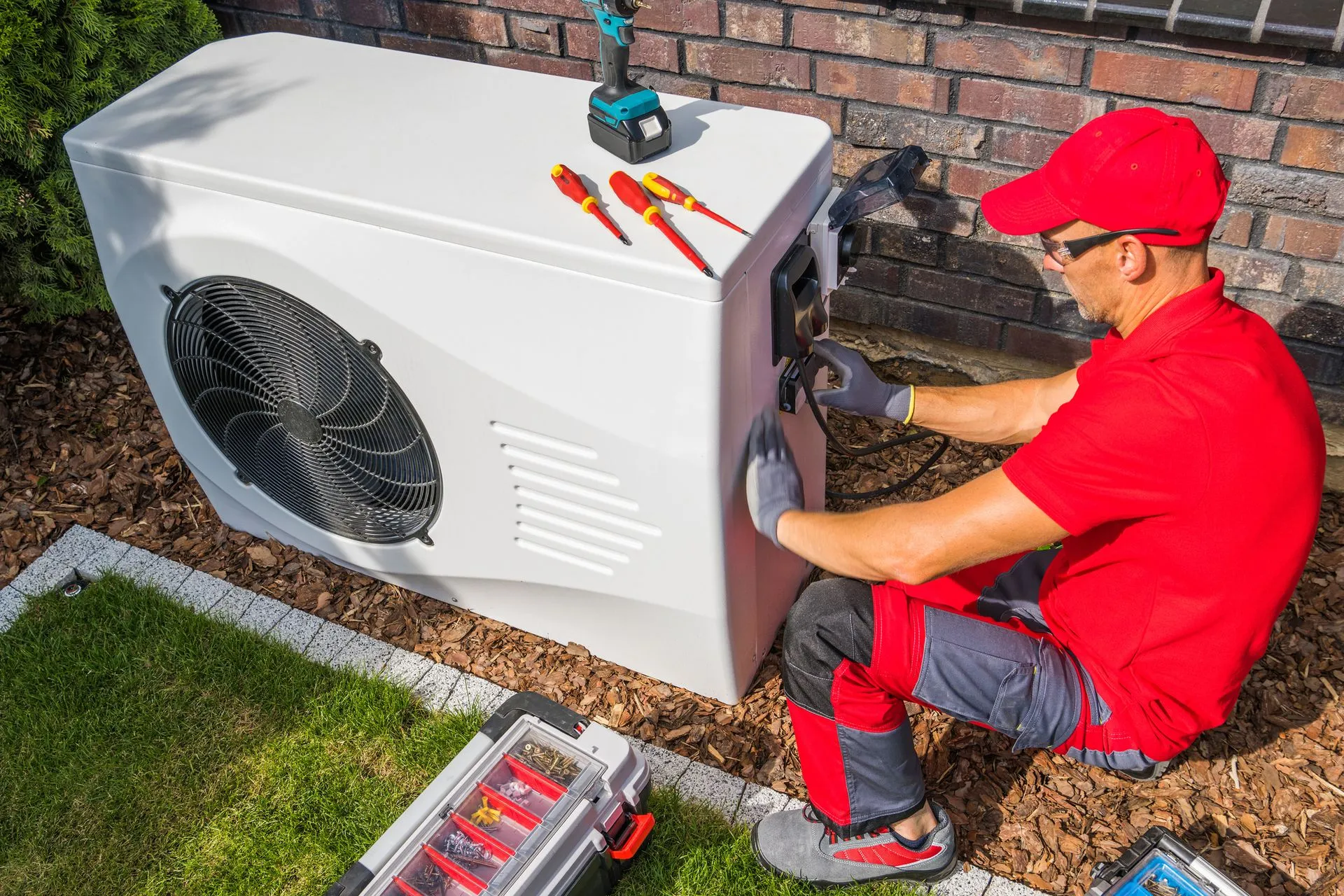 About HVAC in Nevada, TX